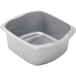 AMK® Addis Rectangular Bowl Metallic