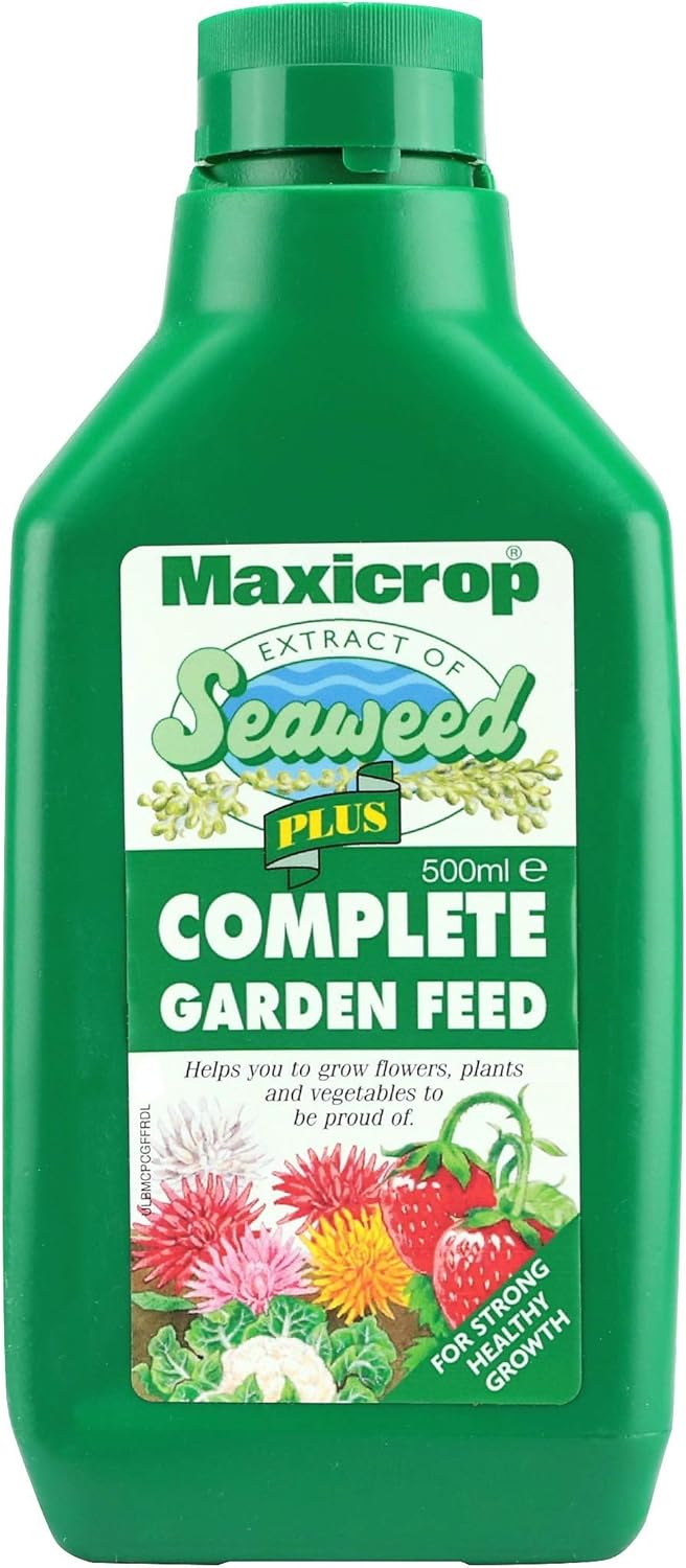 AMK® Maxicrop Plus Complete Garden Feed 500ml