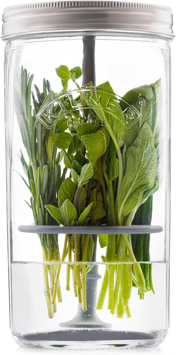 AMK® Kilner Herb Keeper