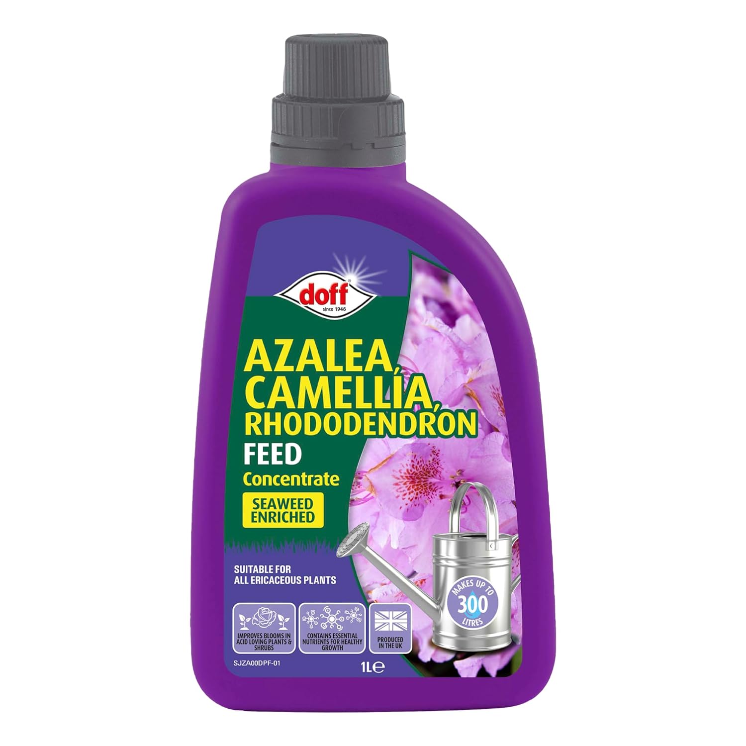 AMK® Doff Azalea, Camellia & Rhododendron Feed 1L Concentrate