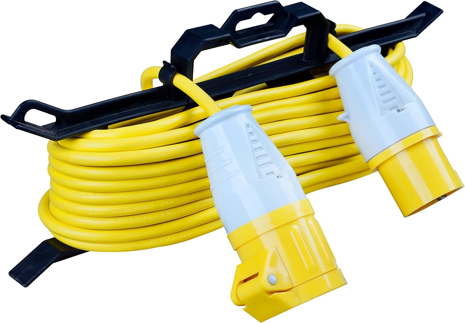 AMK® Masterplug Inline Extension Lead 15m / 110v