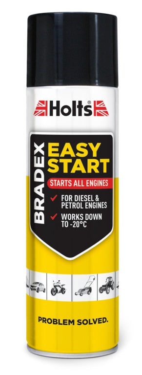 AMK® Holts Bradex Easy Start 300ml  Aerosol