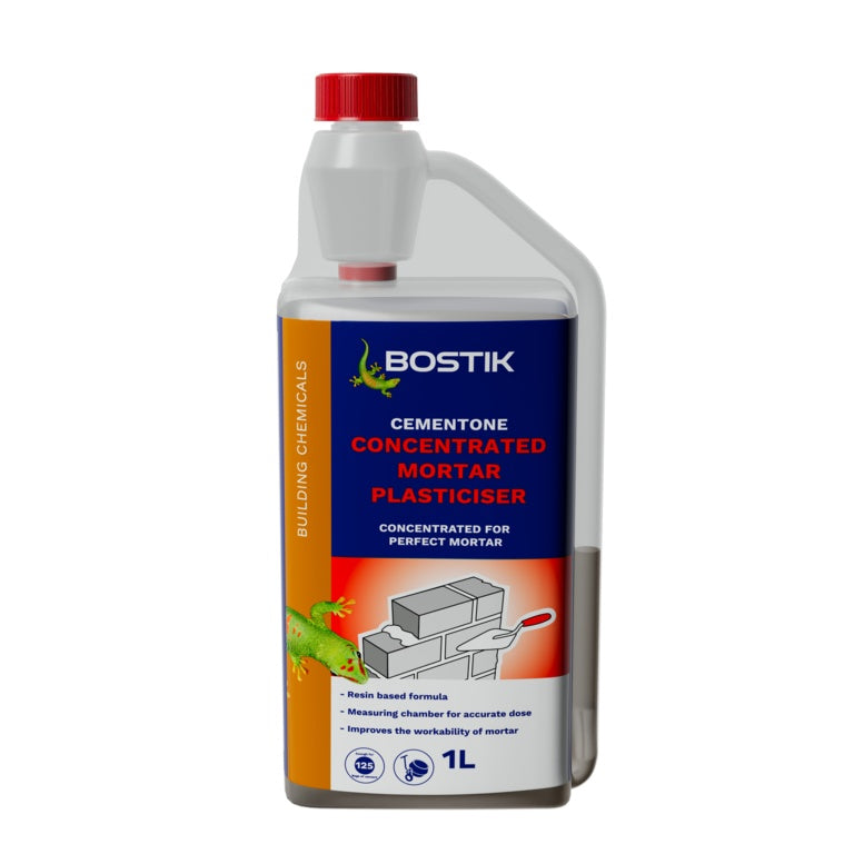 AMK® Cementone Concentrated Mortar Plasticiser 1L