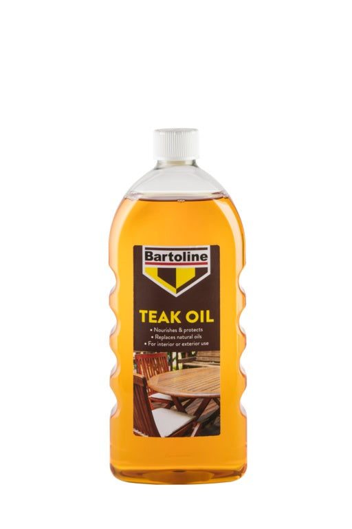 AMK® Bartoline Teak Oil 1L
