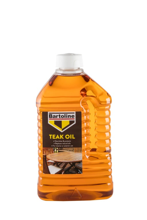 AMK® Bartoline Teak Oil 2L
