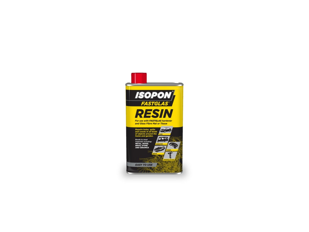 AMK® Isopon Fastglas Resin 250ml
