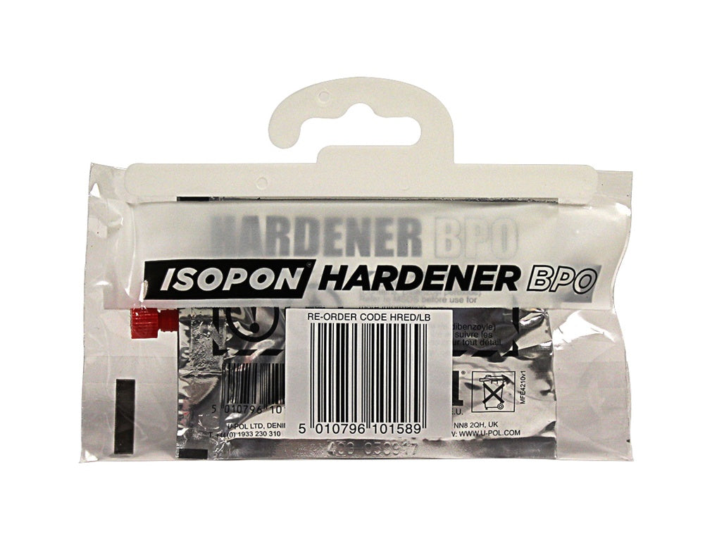 AMK® Isopon BPO Hardener 20g