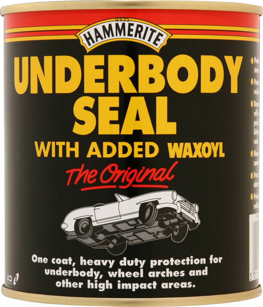 AMK® Hammerite Underbody Seal with Waxoyl 500ml