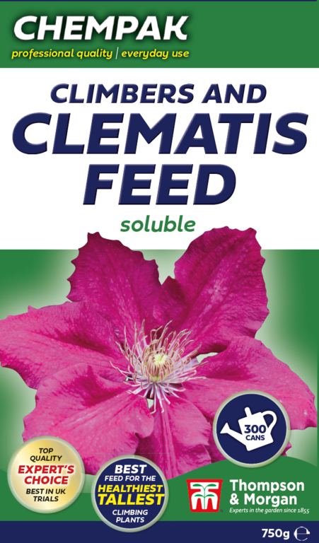 AMK® Chempak Clematis Food 750g