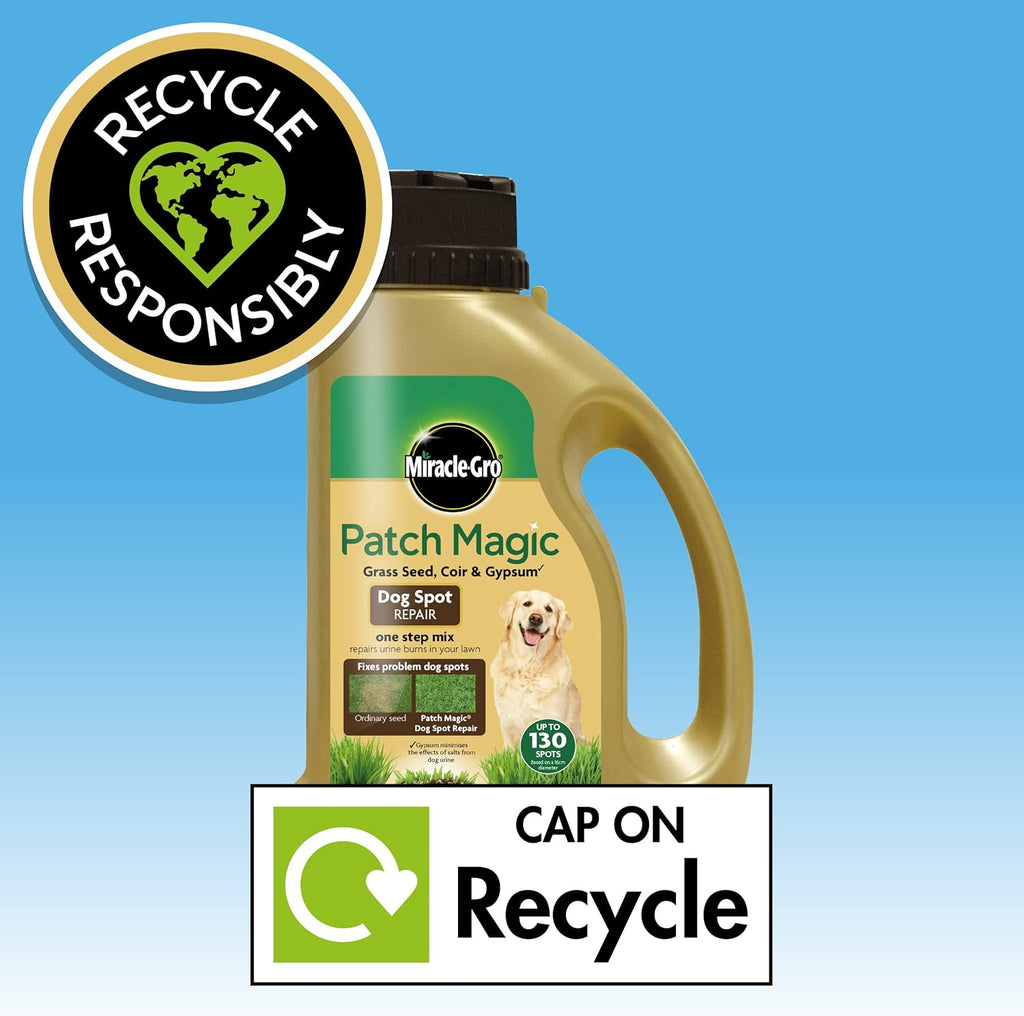 Miracle-Gro® Patch Magic Dog Spot Repair Jug 1293g