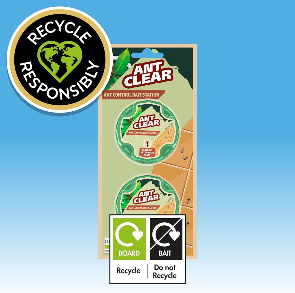 AMK® Ant Clear Bait Station