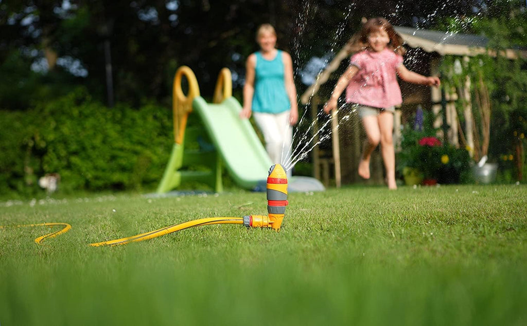 Hozelock Round Sprinkler Pro 2N1 314m2