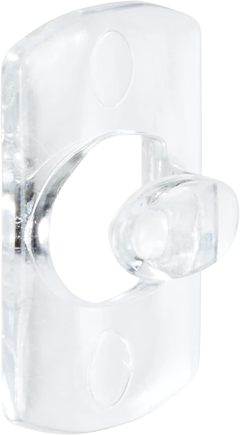 Command™ Clear Decorating Clips with Clear Strips 20 Clips / 24 Mini Strips