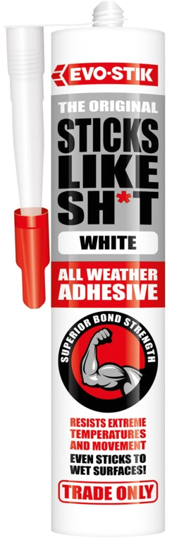 AMK® Evo-Stik Sticks Like Sh*t 290ml White