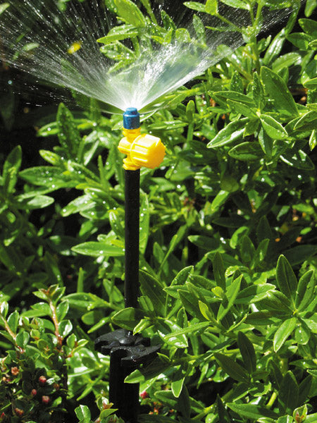 AMK® Hozelock Adjustable Microjet 360° (Contains 3)