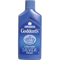 AMK® Goddards Silver Polish 125ml Long Term