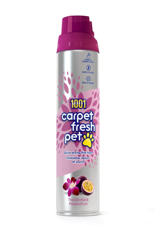 AMK® 1001 Carpet Fresh 300ml Carpet Fresh Thai Orchid Pet