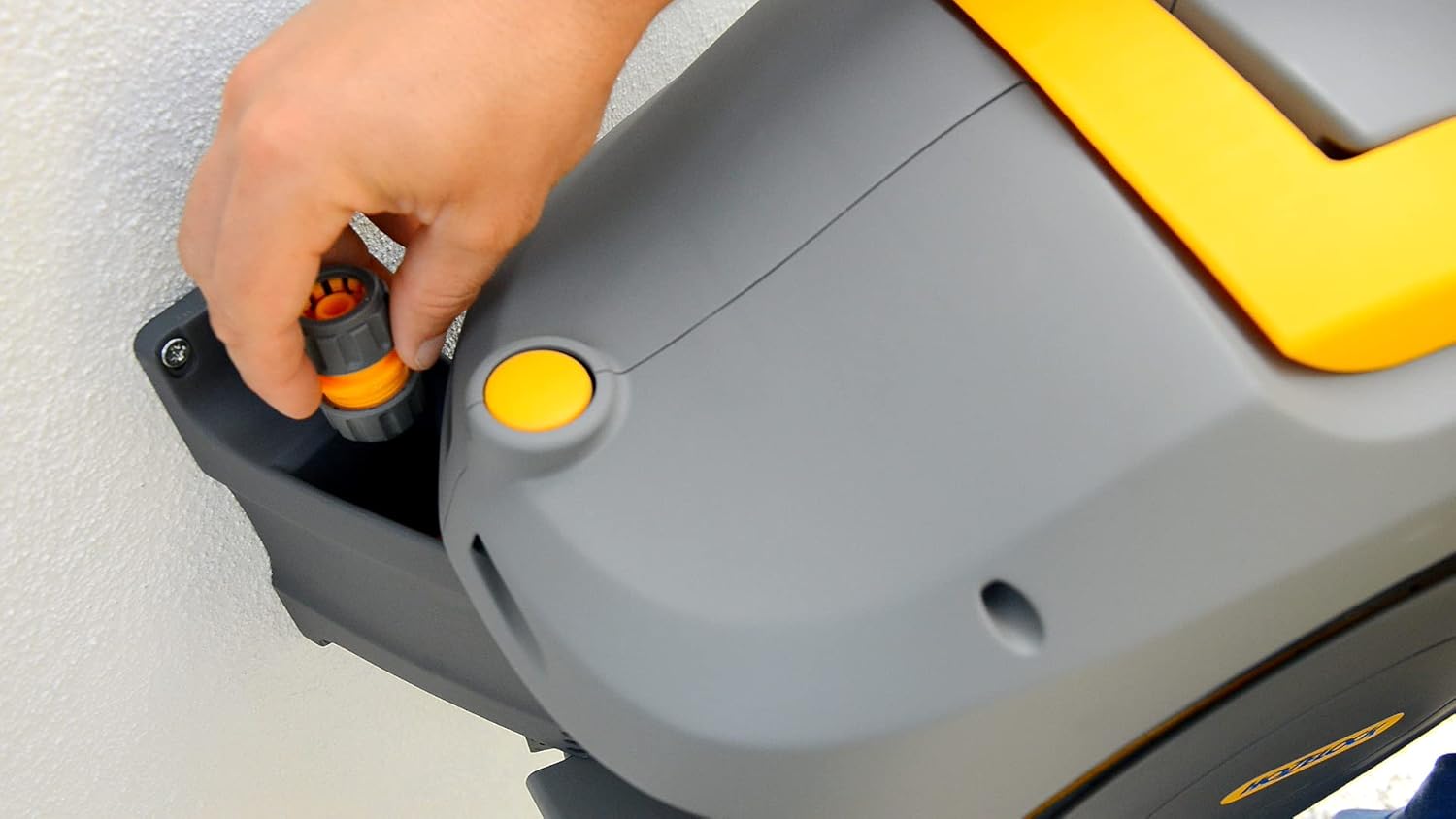 AMK® Hozelock Auto Reel Retractable Hose System 20m