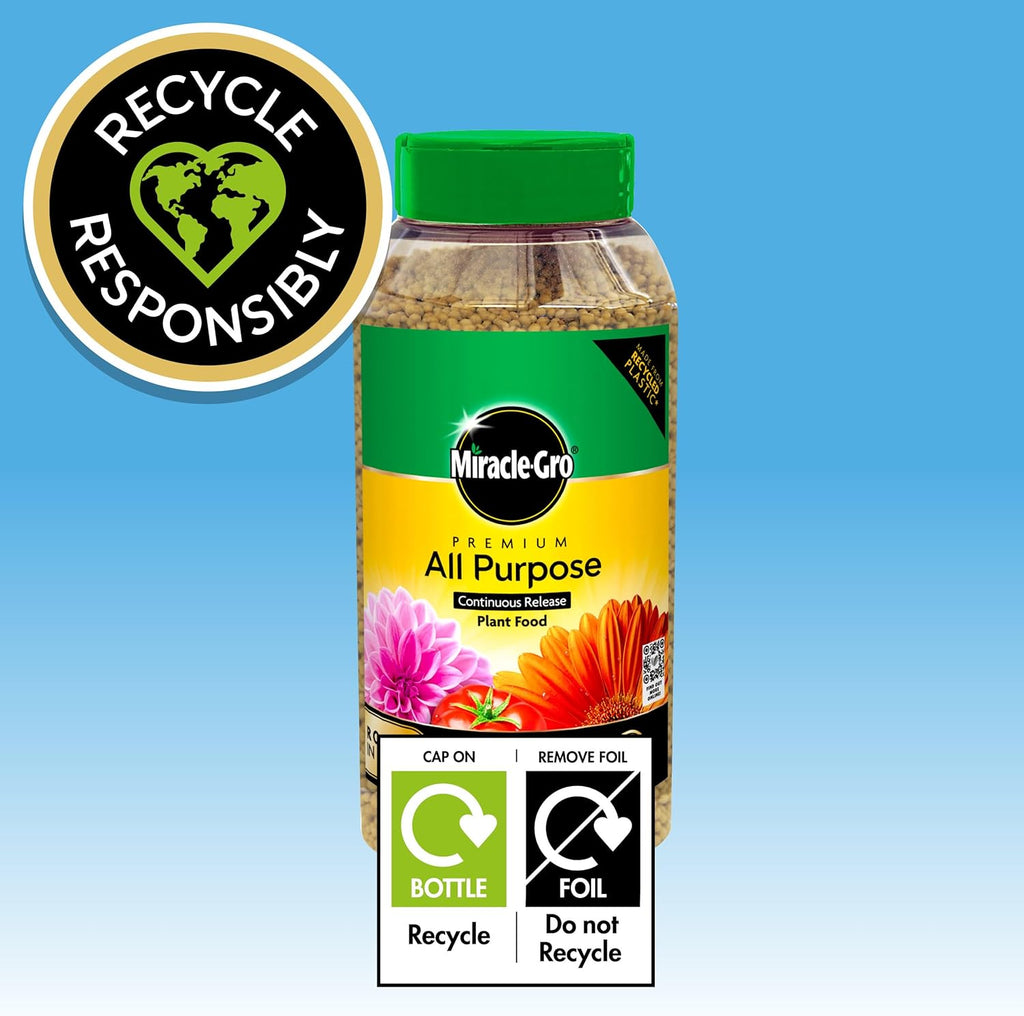 Miracle-Gro® All Purpose Continuous Release Plant Food 900g