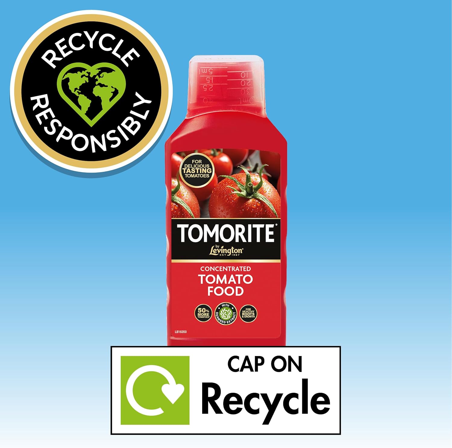 AMK® Levington Tomorite 500ml