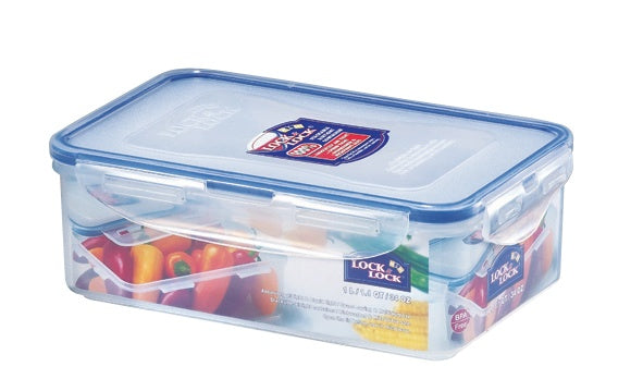 AMK® Locknlock Rectangular Food Storage Container 1L