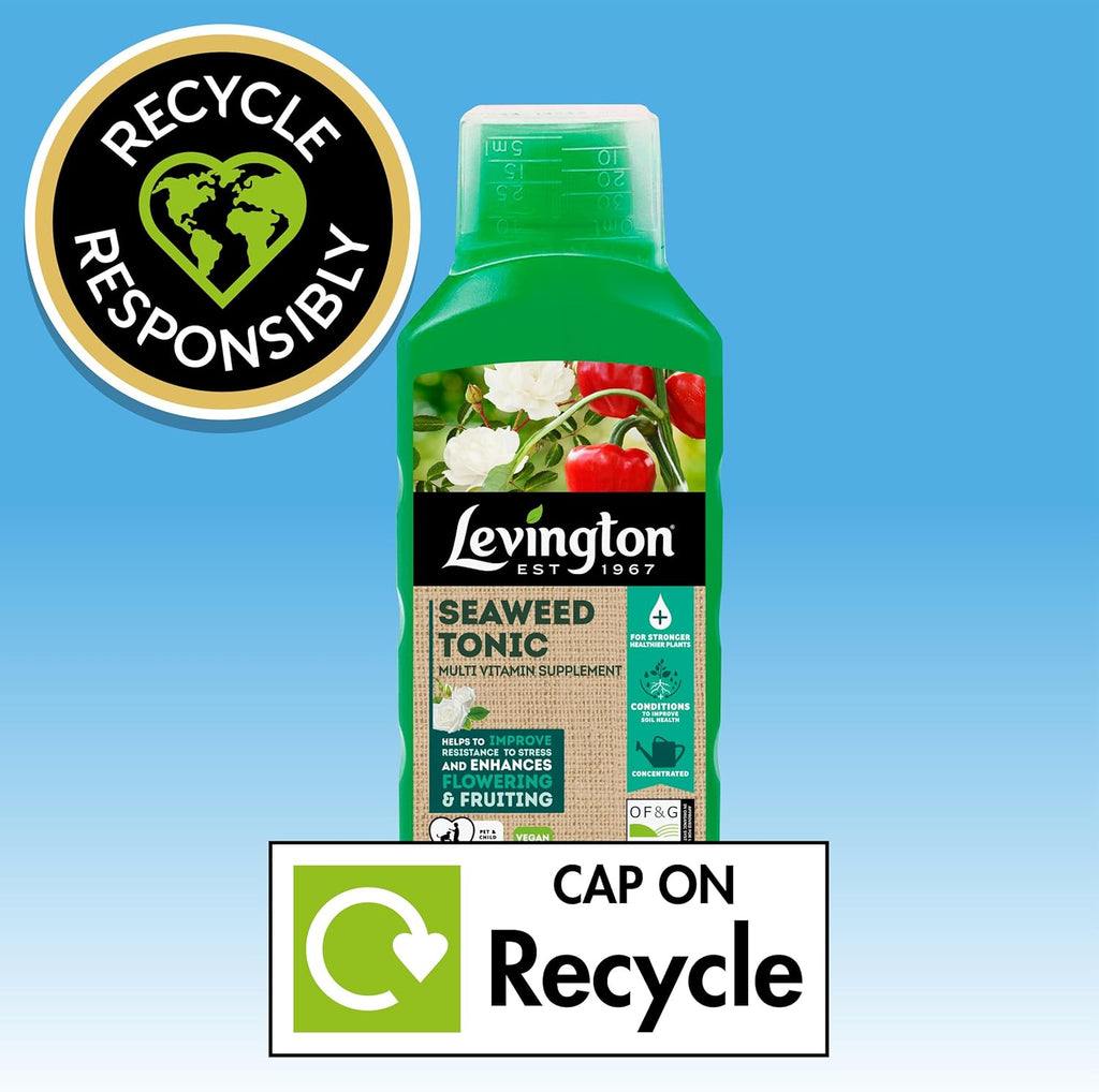 AMK® Levington Seaweed Tonic 800ml