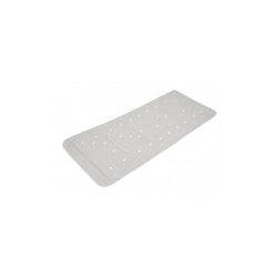 AMK® Blue Canyon Softee Shower Mat White