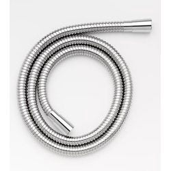 AMK® Croydex Large Bore Shower Hose 2m Stainless Steel