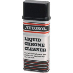 AMK® Autosol Liquid Chrome Cleaner 250g