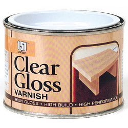 AMK® 151 Coatings Varnish Clear Gloss / 180ml