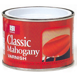 AMK® 151 Coatings Varnish Classic Mahogany / 180ml