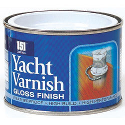AMK® 151 Coatings Yacht Varnish Gloss 180ml