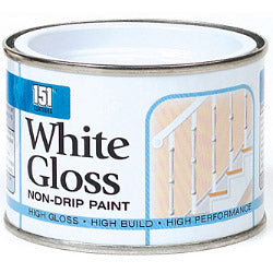 AMK® 151 Coatings Gloss Non-Drip Paint White / 180ml