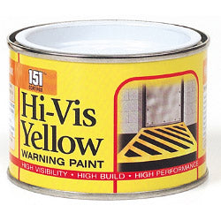 AMK® 151 Coatings Hi-Vis Warning Paint Yellow / 180ml