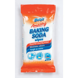 AMK® Duzzit Amazing Baking Soda Wipes 40 Pack