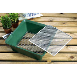 AMK® Garland 2 in 1' Sieve Green