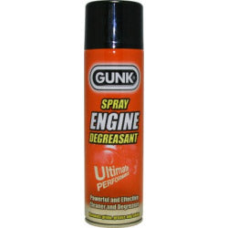 AMK® Gunk Spray Engine Degreaser 400ml Aerosol