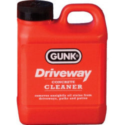 AMK® Gunk Driveway Concrete Cleaner 2L