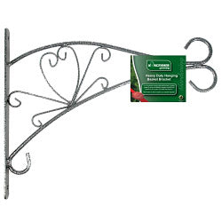 AMK® Kingfisher Decorative Hanging Basket Bracket 12"