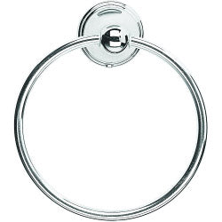 AMK® Croydex Westminster Towel Ring 180 x 160 x 60mm