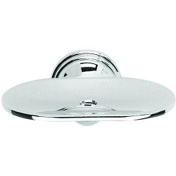 AMK® Croydex Westminster Soap Dish 57 x 120 x 105mm