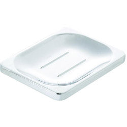 AMK® Croydex Sutton Soap Dish 24 x 100 x 80mm