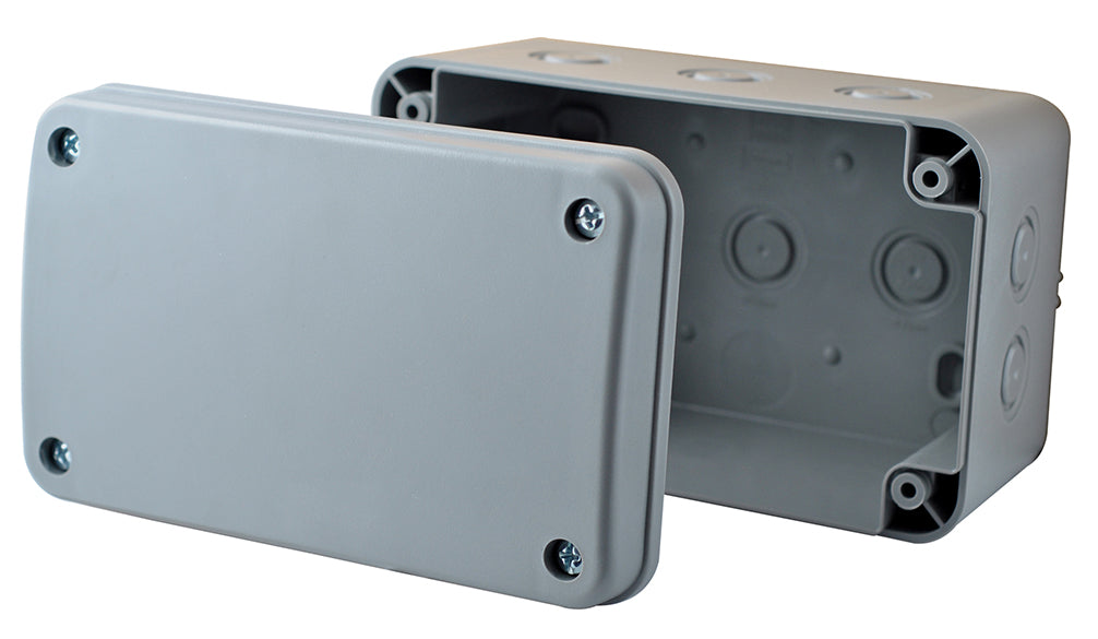 AMK® BG Weatherproof IP55 Enclosure 180 x 110 x 100mm