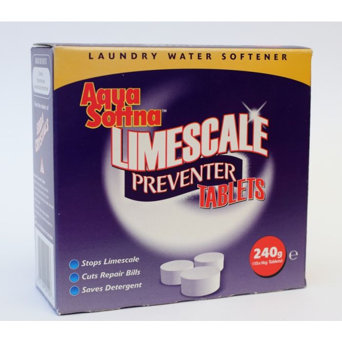 AMK® Dripak Aqua Softna Preventer Tablets 15x16g